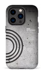 iPhone 14 Pro Tough Parc Olympique - Texture Béton -