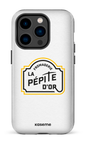 iPhone 14 Pro Tough Pépite Blanc -