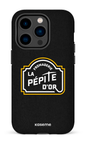 iPhone 14 Pro Tough Pépite Noir -