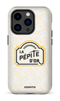 iPhone 14 Pro Tough Pépite x Fromages Blanc -