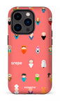 iPhone 14 Pro Tough Personnages Saumon -