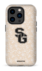 iPhone 14 Pro Tough Posy Beige x Dragons -