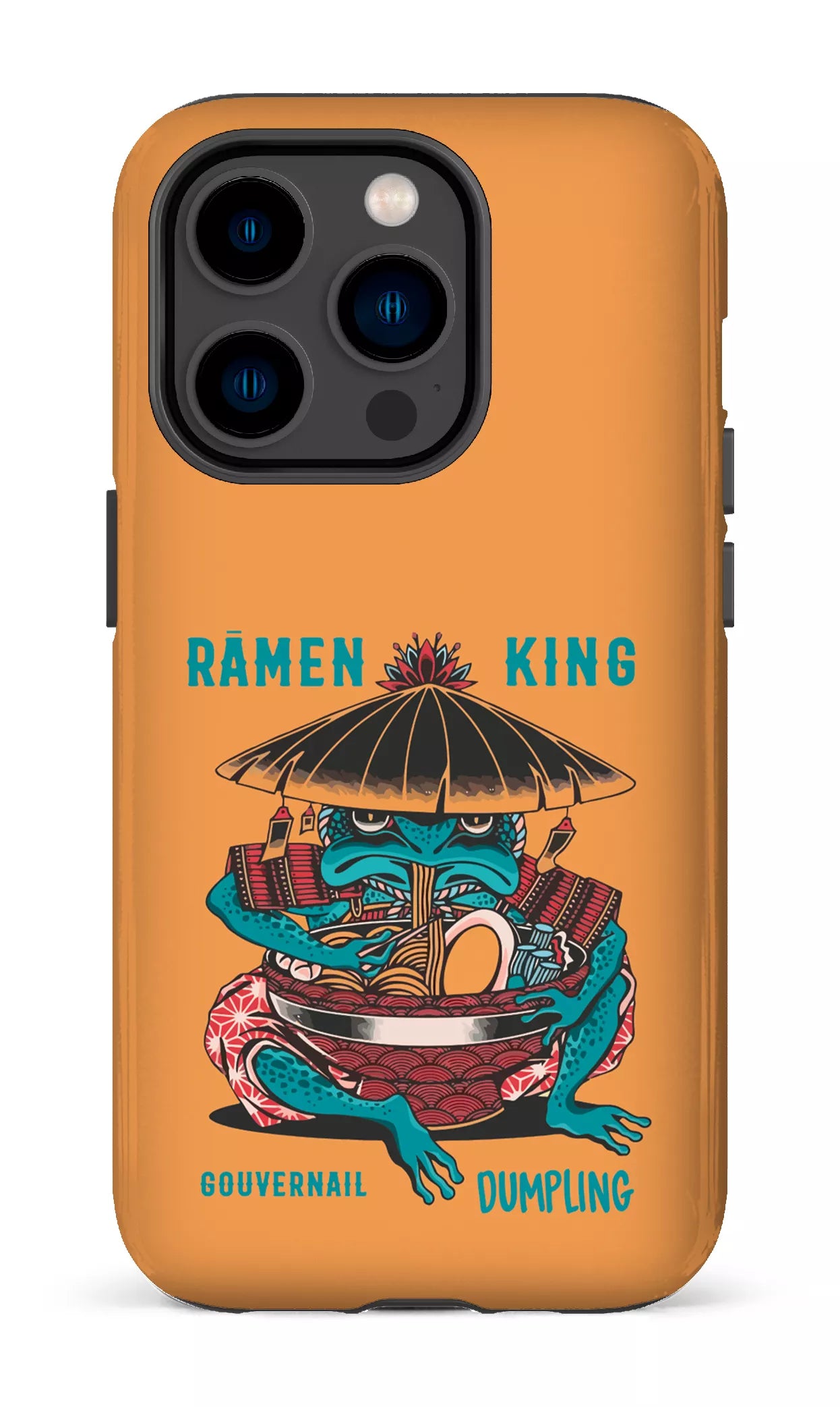 iPhone 14 Pro Tough Ramen King -