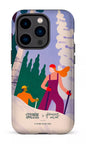 iPhone 14 Pro Tough Randonnée hivernale par TCA -