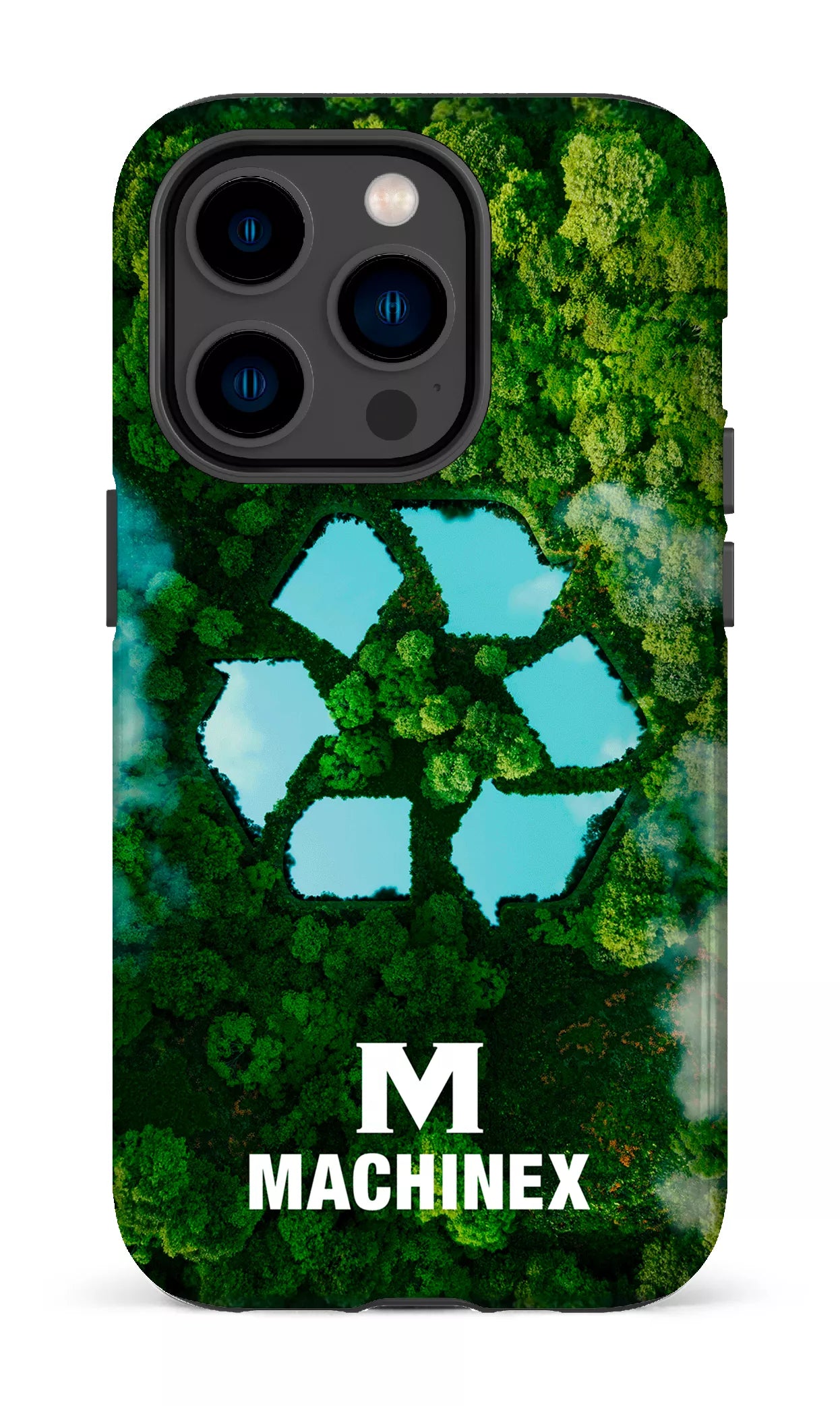 iPhone 14 Pro Tough Recyclage - Machinex -