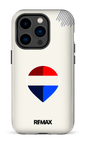 iPhone 14 Pro Tough Remax Ballon Beige -