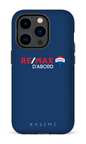 iPhone 14 Pro Tough Remax D'abord Bleu -