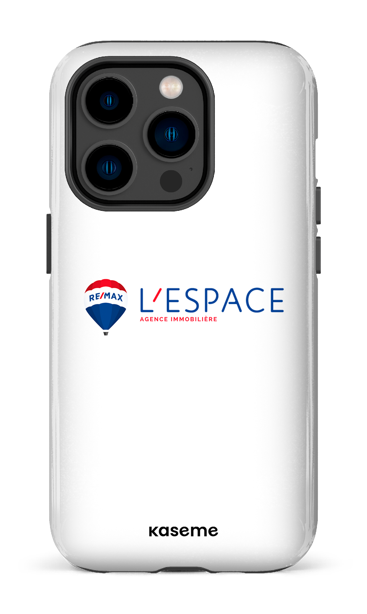 iPhone 14 Pro Tough Remax L'Espace Blanc -