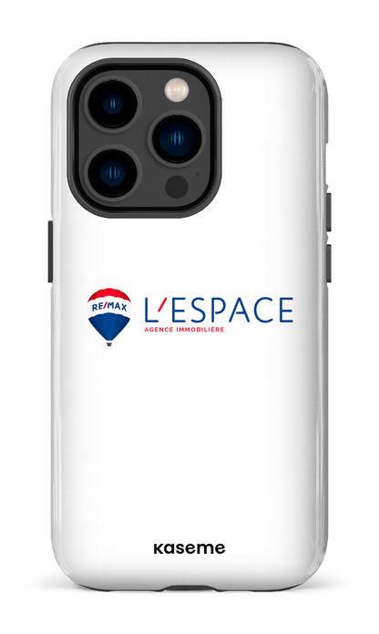 iPhone 14 Pro Tough Remax L'Espace Blanc -