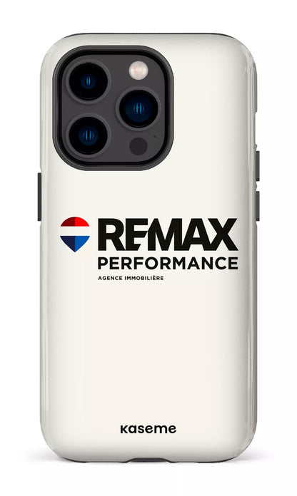 iPhone 14 Pro Tough Remax Performance Crème -