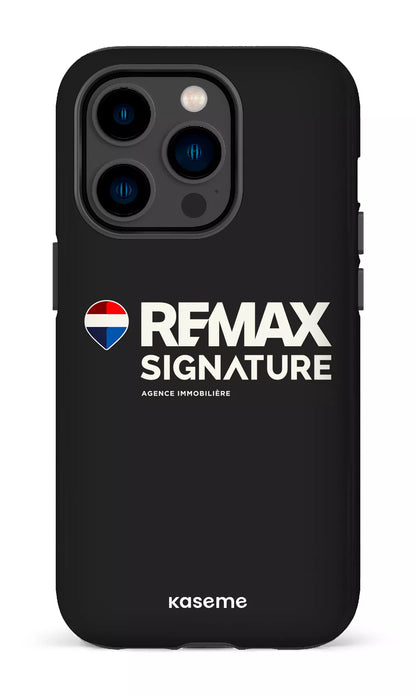 iPhone 14 Pro Tough Remax Signature Gris -