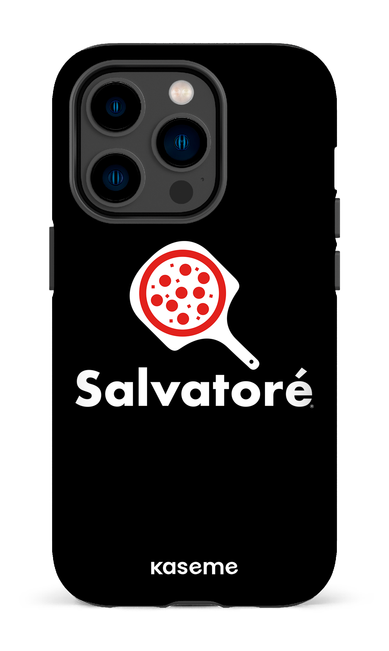iPhone 14 Pro Tough Salvatoré Noir -