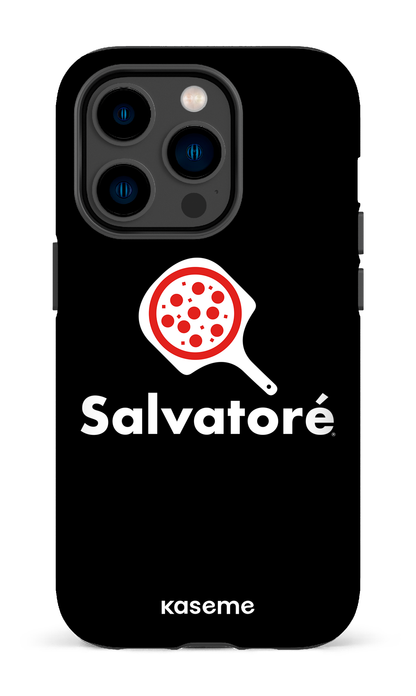 iPhone 14 Pro Tough Salvatoré Noir -