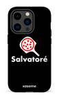 iPhone 14 Pro Tough Salvatoré Noir -