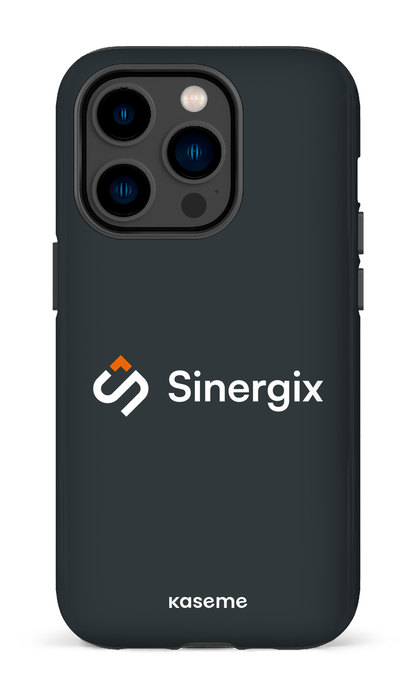 iPhone 14 Pro Tough Sinergix Gris -