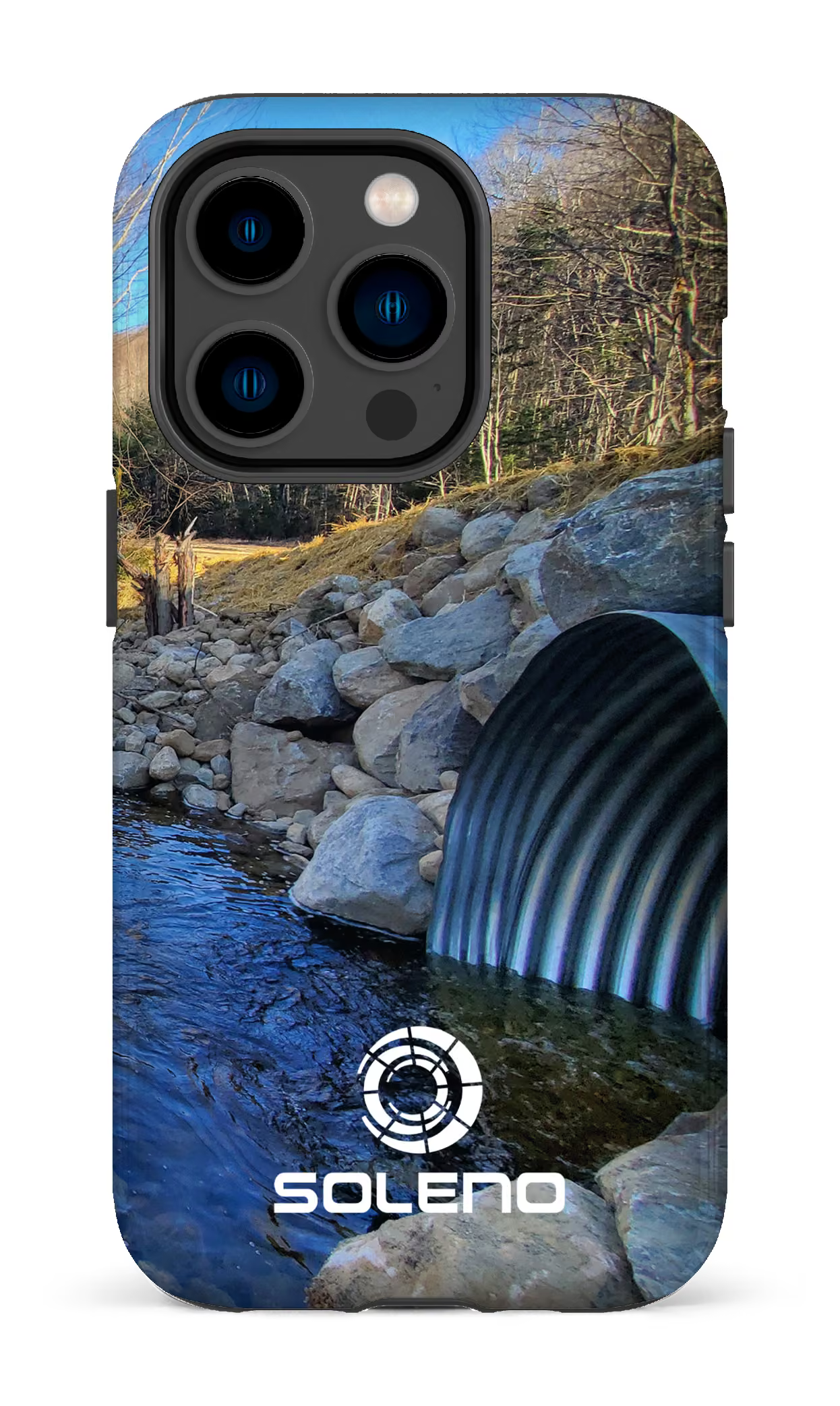 iPhone 14 Pro Tough Soleno Nature 1 -