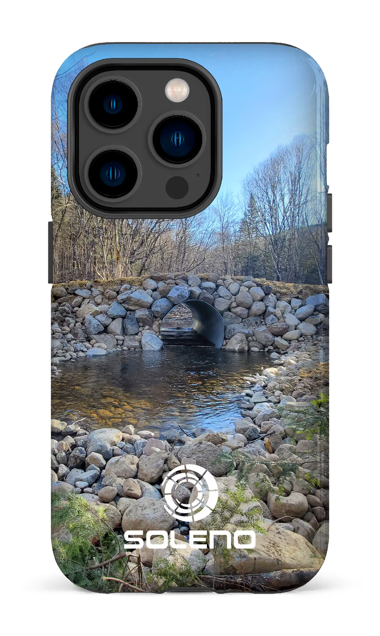 iPhone 14 Pro Tough Soleno Nature 2 -