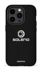 iPhone 14 Pro Tough Soleno Noir -