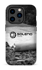 iPhone 14 Pro Tough Soleno Textile -