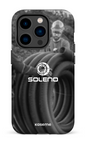 iPhone 14 Pro Tough Soleno tuyau N&B -