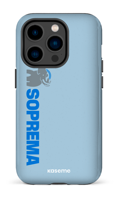iPhone 14 Pro Tough Soprema Bleu -