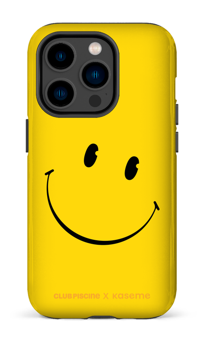 iPhone 14 Pro Tough Sourire par Club Piscine -