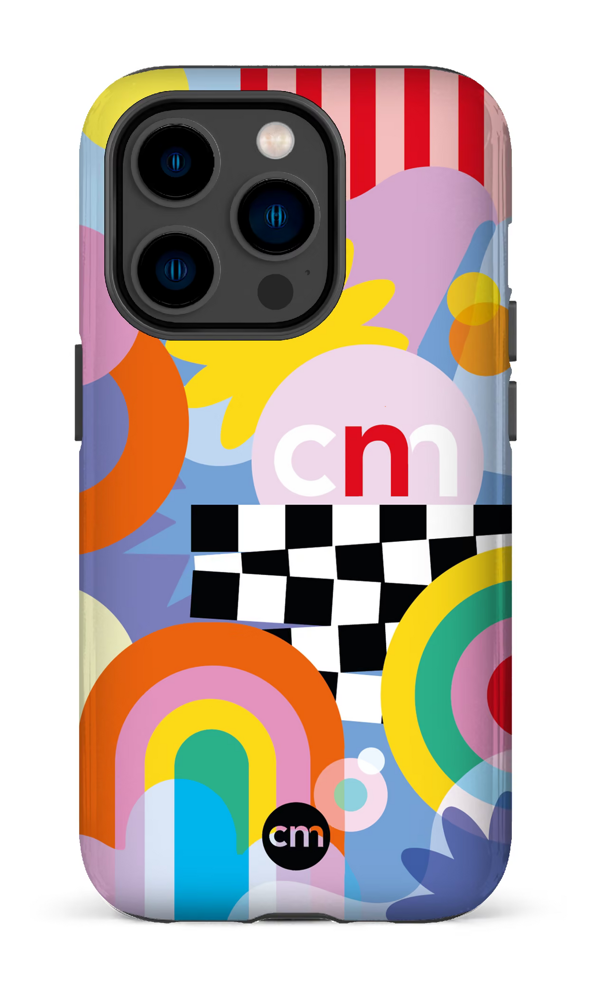 iPhone 14 Pro Tough Super Funky Crakmedia -