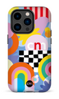 iPhone 14 Pro Tough Super Funky Crakmedia -