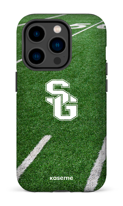 iPhone 14 Pro Tough Terrain extérieur Dragons -