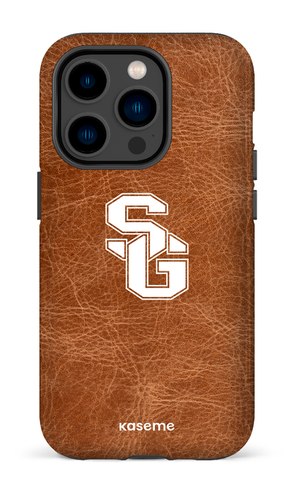 iPhone 14 Pro Tough Toscan x Dragons -