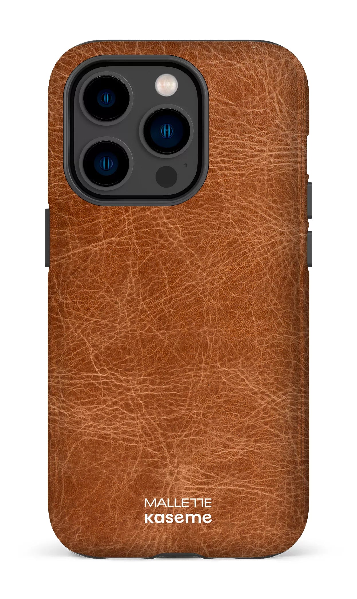 iPhone 14 Pro Tough Toscane x Mallette -