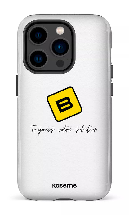 iPhone 14 Pro Tough Toujours votre solution -