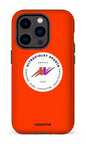 iPhone 14 Pro Tough UltraViolet - Orange -