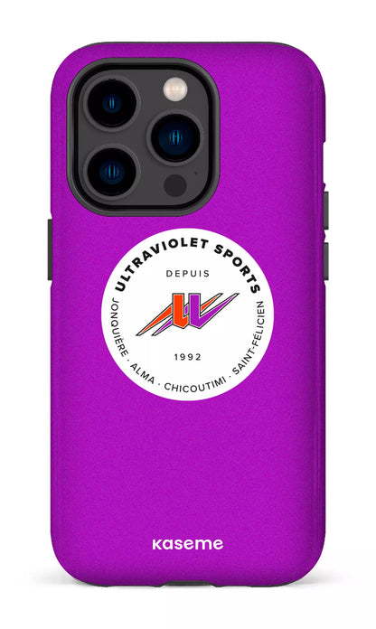 iPhone 14 Pro Tough UltraViolet - Violet -
