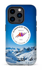 iPhone 14 Pro Tough UltraViolet Montagnes -