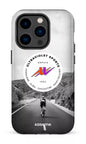 iPhone 14 Pro Tough UltraViolet Vélo -