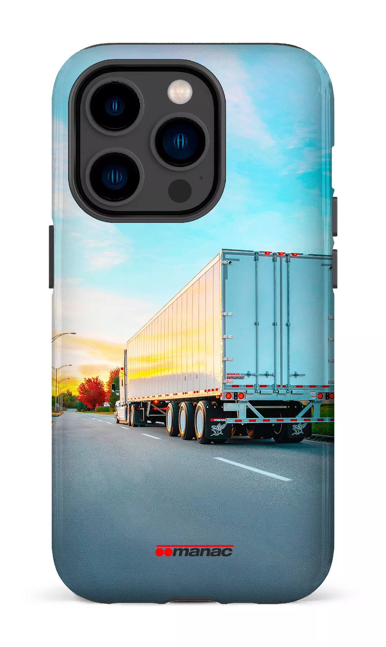 iPhone 14 Pro Tough Ultrawing Van -