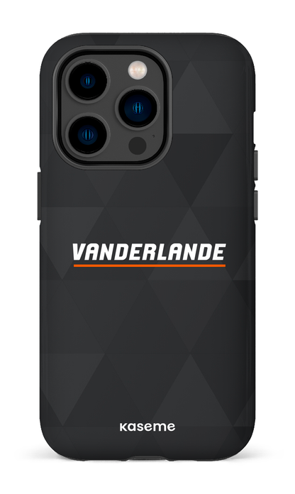 iPhone 14 Pro Tough Vanderlande Noir -