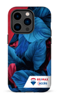 iPhone 14 Pro Tough Végétation bicolore -