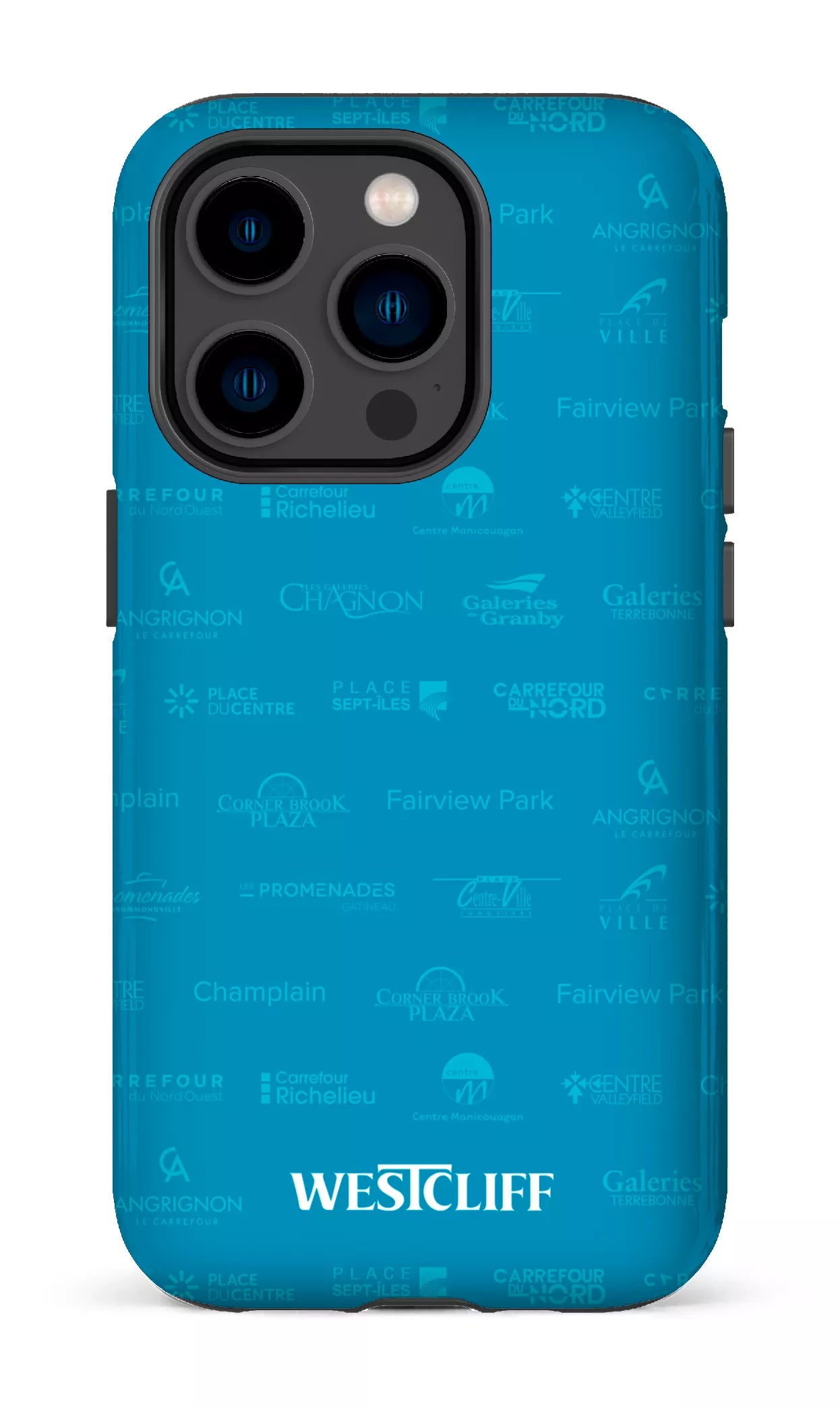 iPhone 14 Pro Tough Westcliff V4 -