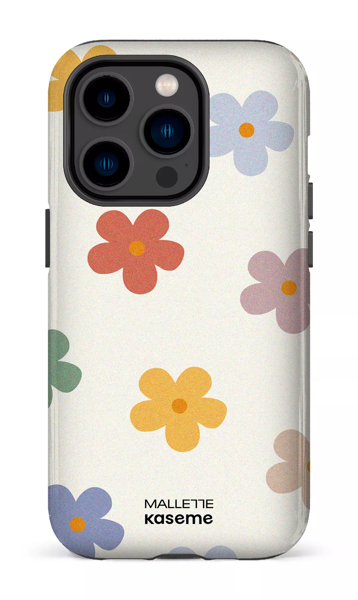 iPhone 14 Pro Tough Woodstock Big x Mallette -