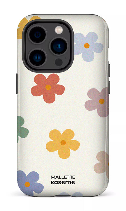 iPhone 14 Pro Tough Woodstock Big x Mallette -