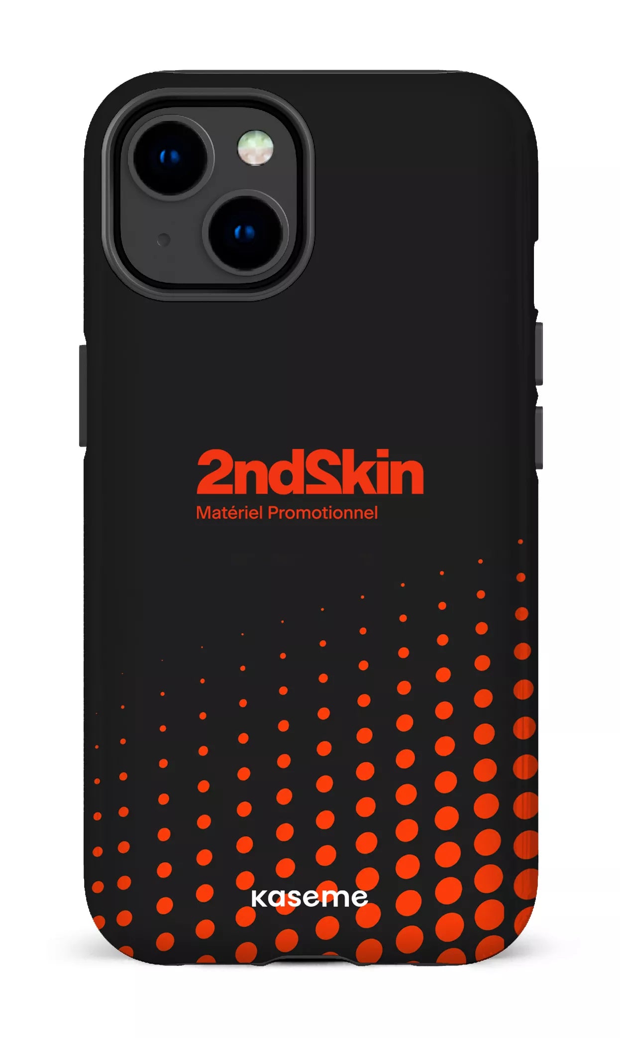 iPhone 14 Tough Gloss 2nd Skin #4 -