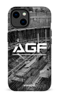 iPhone 14 Tough Gloss AGF Chantier -