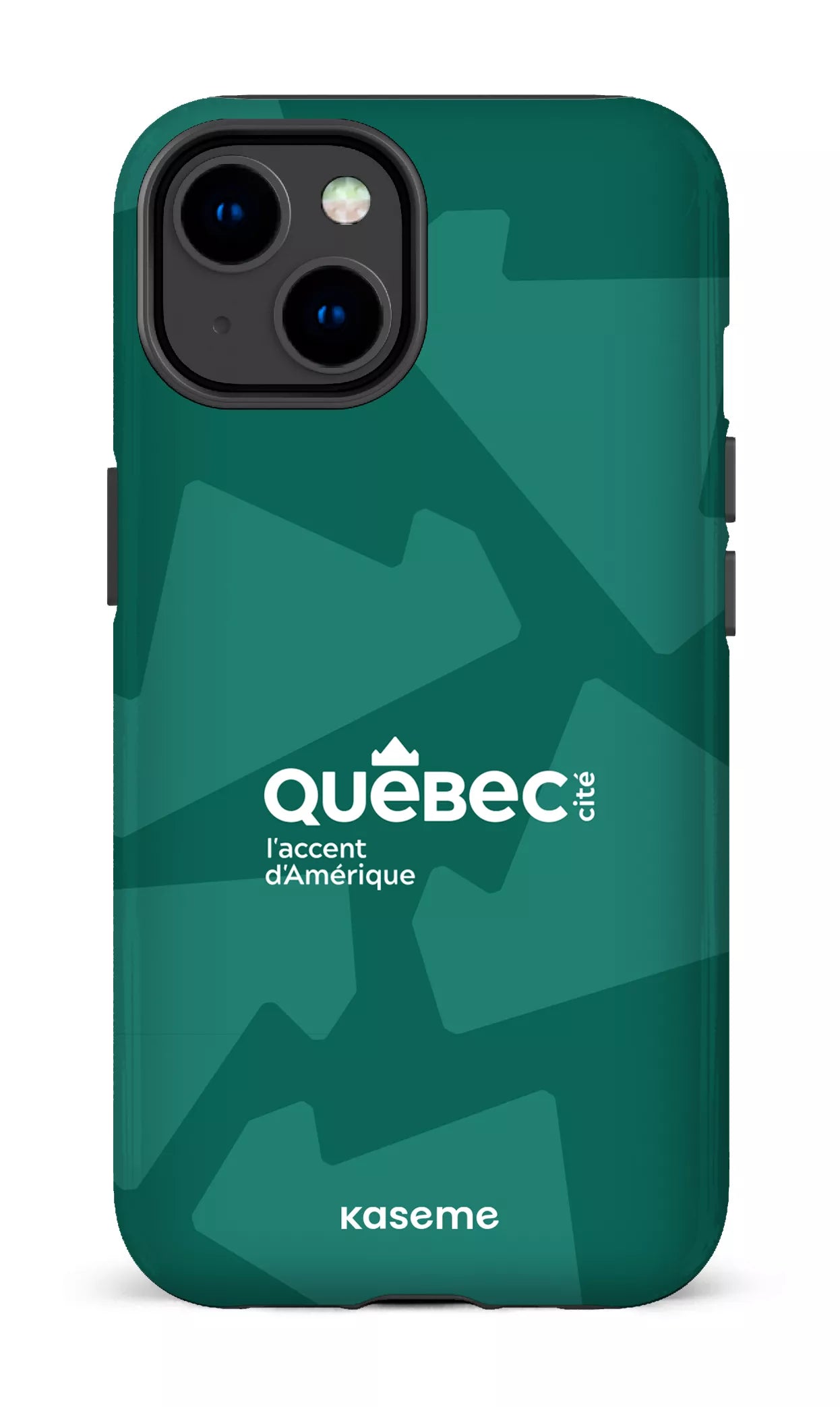 iPhone 14 Tough Gloss Accent nature -