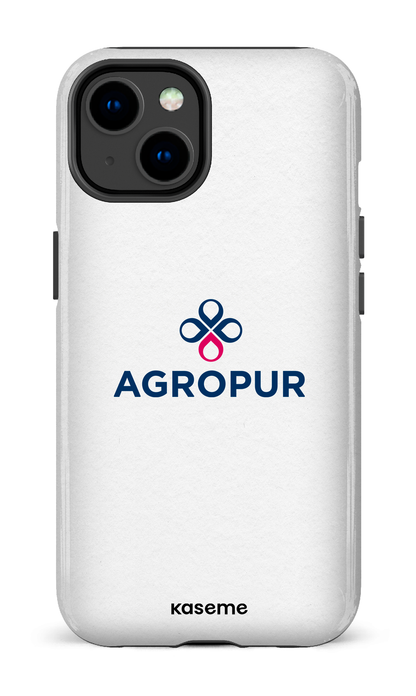 iPhone 14 Tough Gloss Agropur Blanc -
