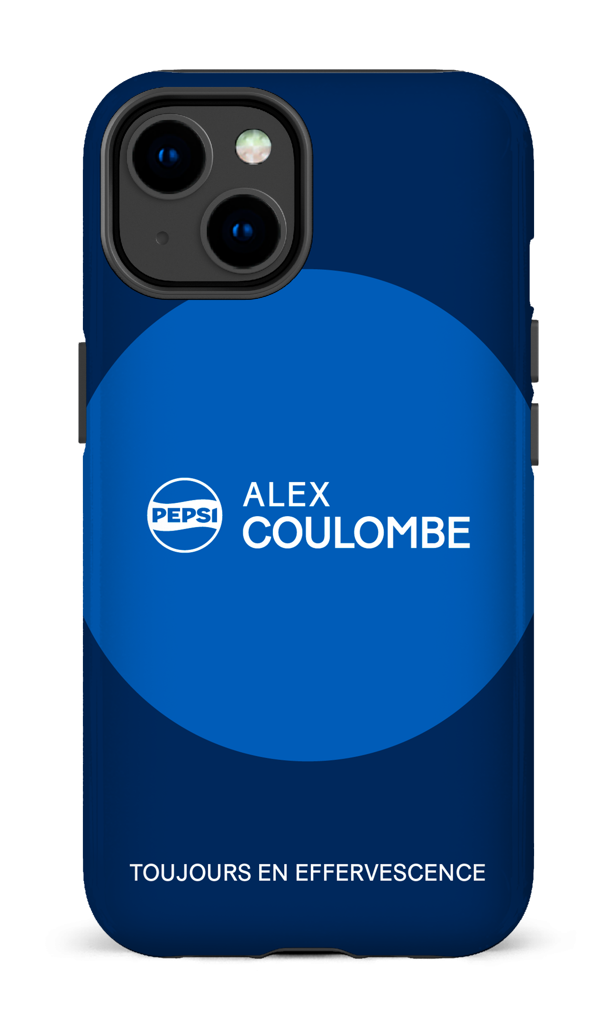 iPhone 14 Tough Gloss Alex Coulombe Marine -