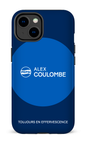 iPhone 14 Tough Gloss Alex Coulombe Marine -
