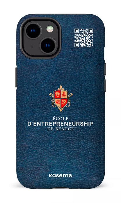 iPhone 14 Tough Gloss Alumni EEB -