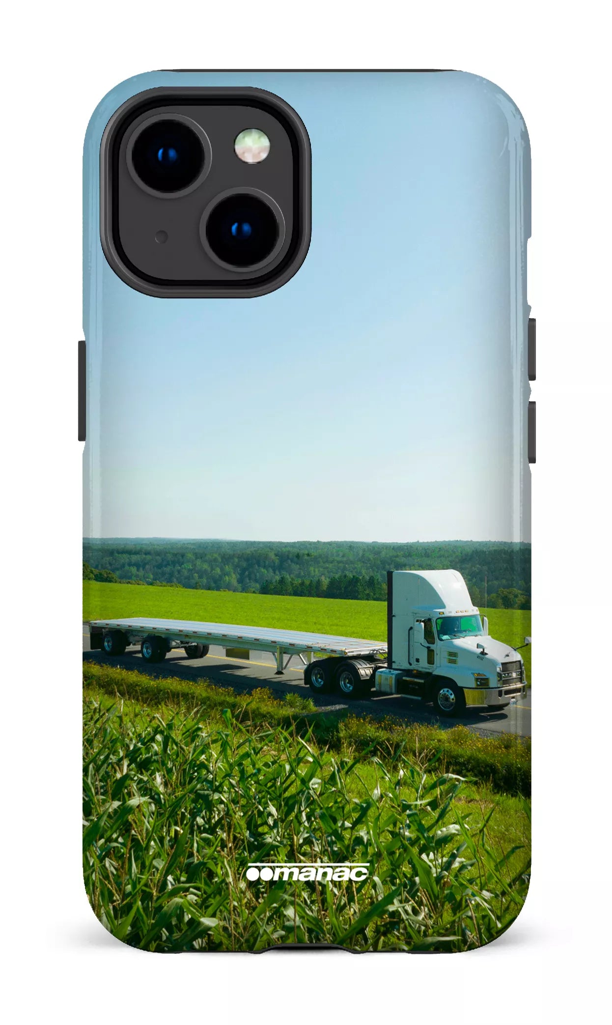 iPhone 14 Tough Gloss Alutrec Manac -